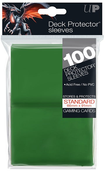 Ultra Pro Gloss Sleeves 100CT