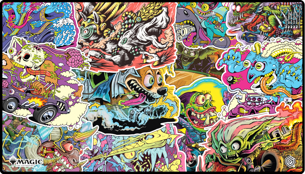 Ultimate Guard: Playmats