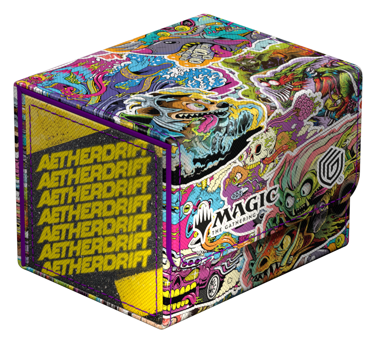 Ultimate Guard MTG - Sidewinder Deck Case (100+) Xenoskin