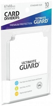 ULTIMATE GUARD CARD DIVIDERS