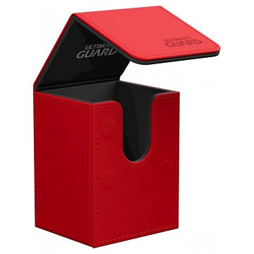 Ultimate Guard - Flip Deck Case (80+) Leatherette