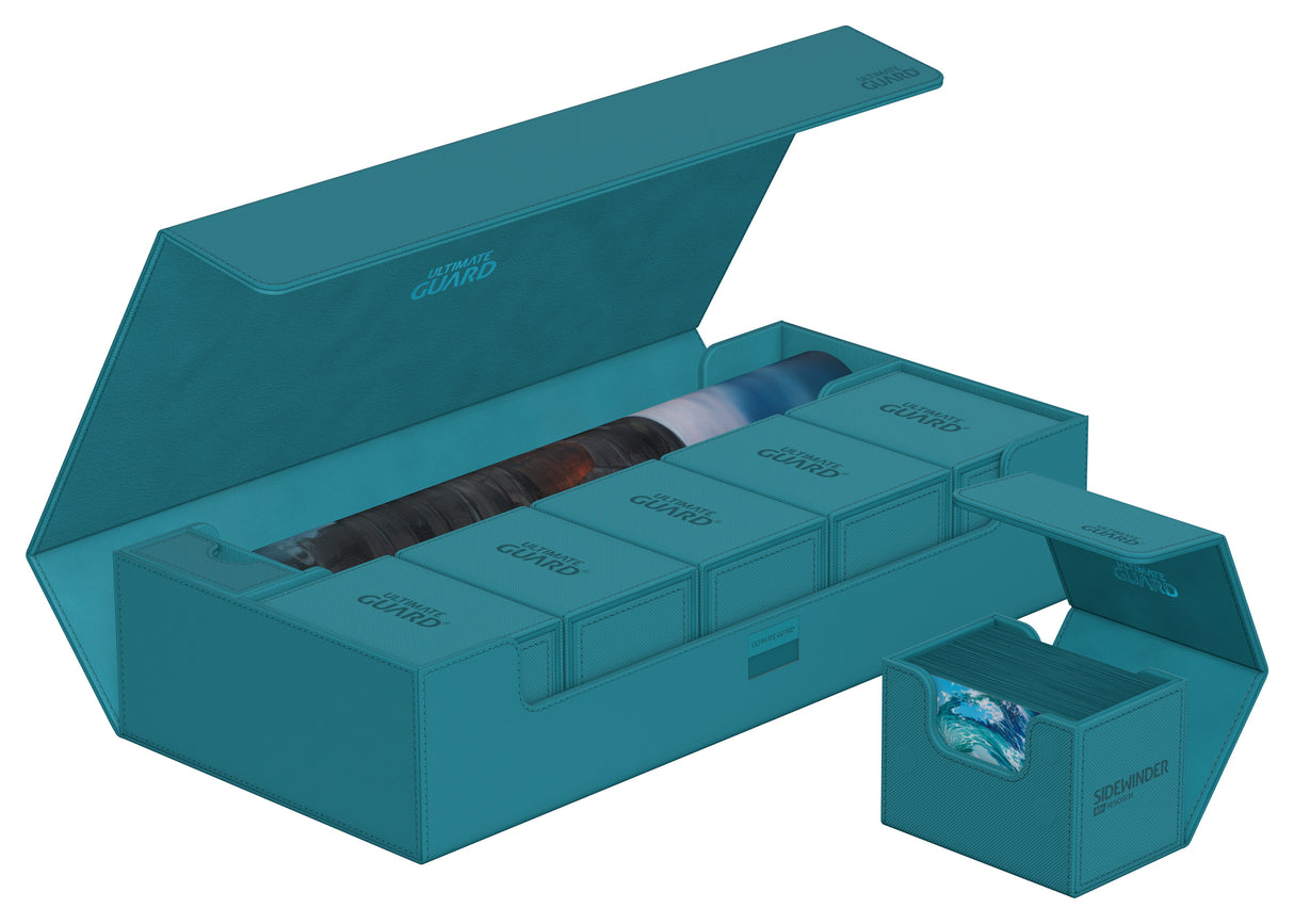 Ultimate Guard Deck case SUPERHIVE 550+ XENOSKIN