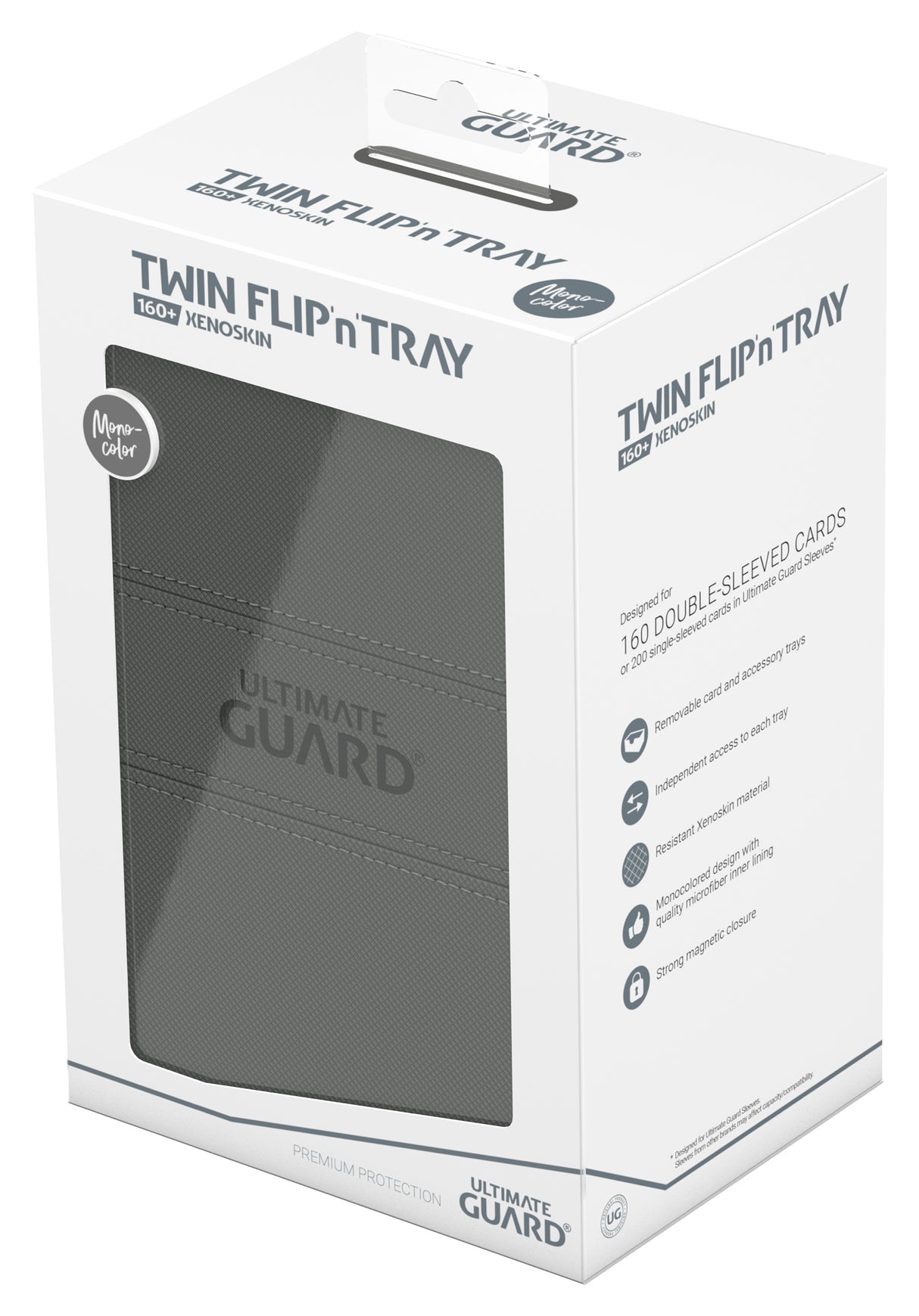 Ultimate Guard - Flip'n'Tray Deck Case (160+) XenoSkin