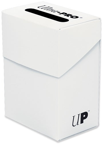 Ultra Pro: Solid Colour Deck Box (80+)