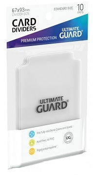 ULTIMATE GUARD CARD DIVIDERS