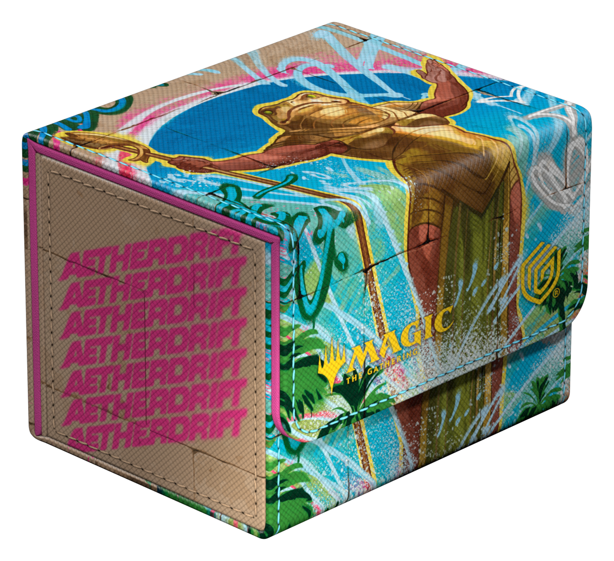 Ultimate Guard MTG - Sidewinder Deck Case (100+) Xenoskin