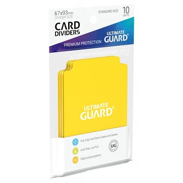 ULTIMATE GUARD CARD DIVIDERS