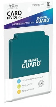 ULTIMATE GUARD CARD DIVIDERS