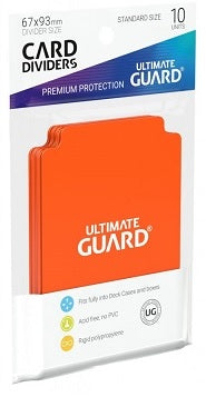 ULTIMATE GUARD CARD DIVIDERS
