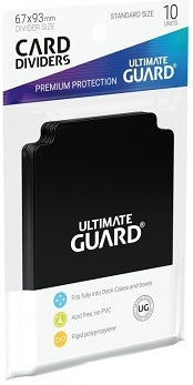ULTIMATE GUARD CARD DIVIDERS