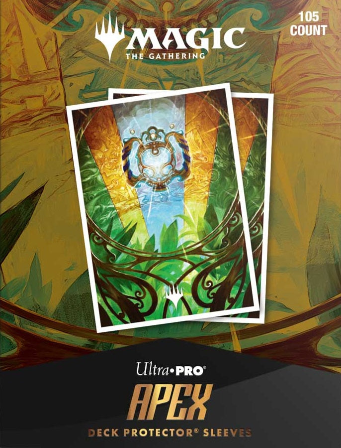 ULTRA PRO D-PRO APEX SLEEVES 105CT