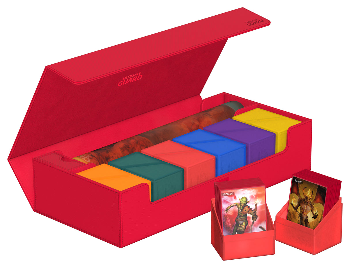 Ultimate Guard Deck case SUPERHIVE 550+ XENOSKIN