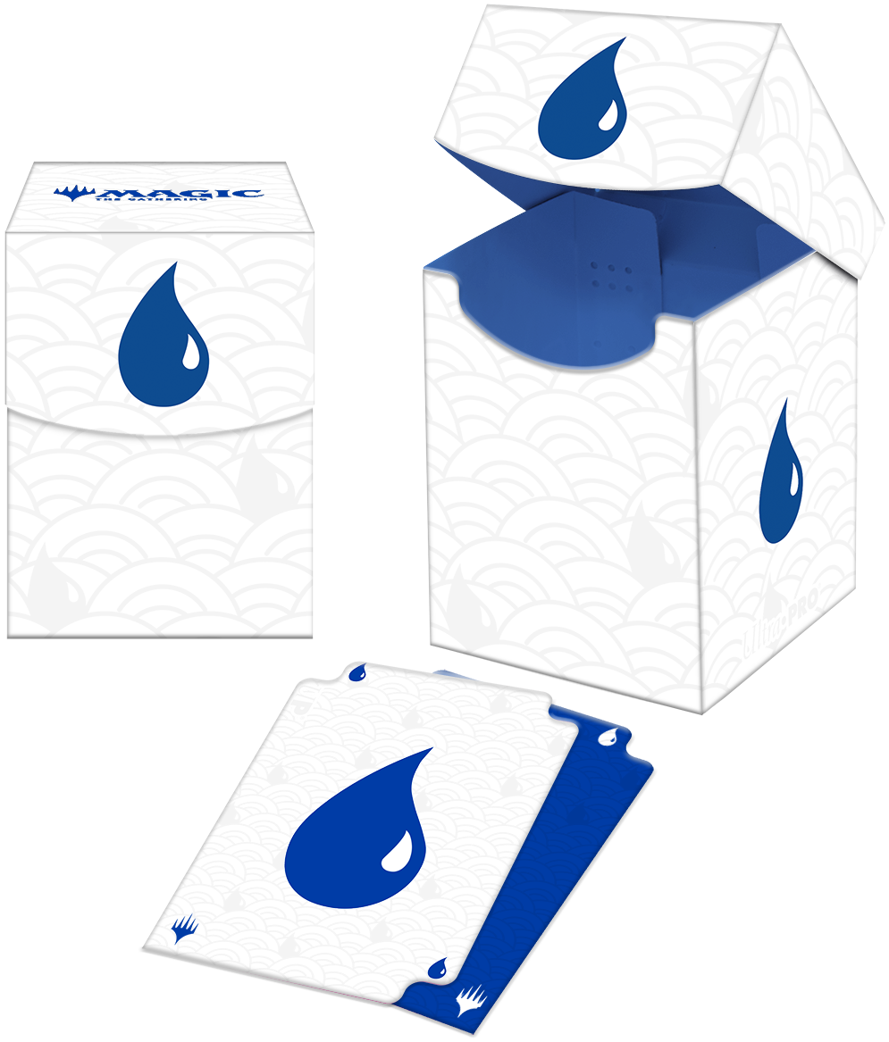 Ultra Pro D-BOX MTG MANA 8 100+