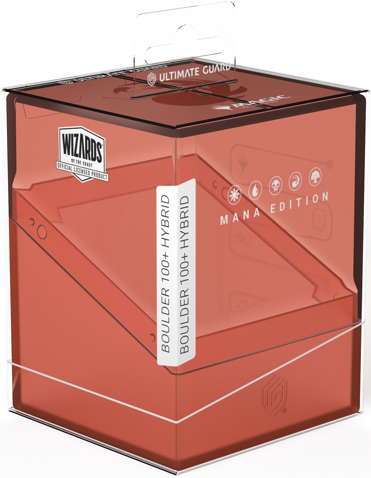 Ultimate Guard - Boulder Deck Box (100+)
