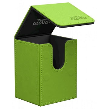 Ultimate Guard - Flip Deck Case (80+) Leatherette