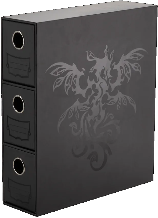 DRAGON SHIELD FORTRESS CARD DRAWERS