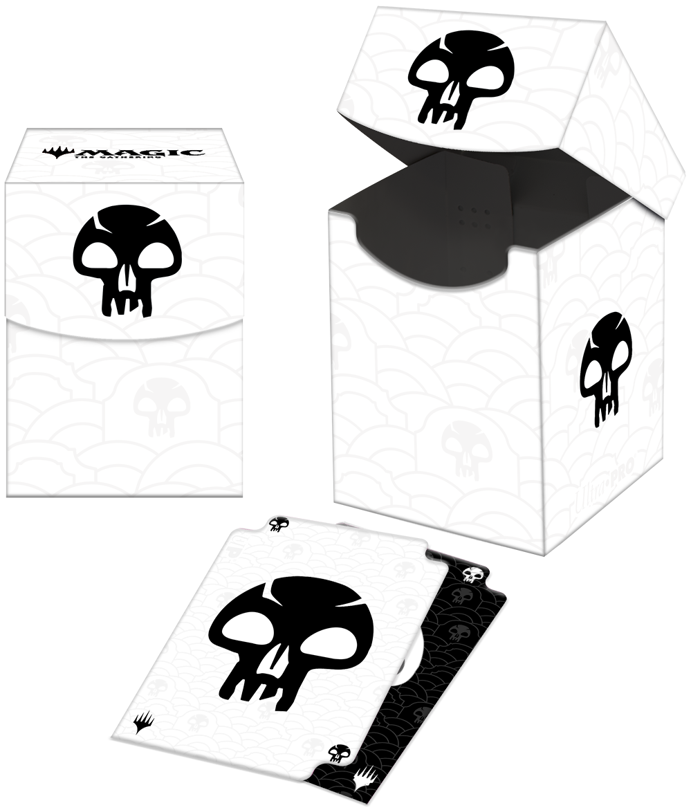 Ultra Pro D-BOX MTG MANA 8 100+