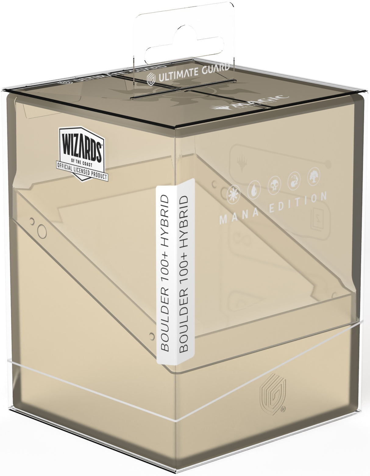 Ultimate Guard - Boulder Deck Box (100+)
