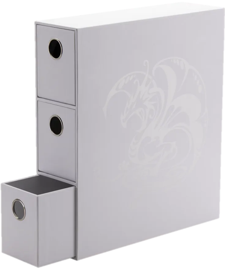 DRAGON SHIELD FORTRESS CARD DRAWERS