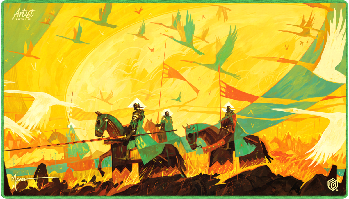 Ultimate Guard: Playmats