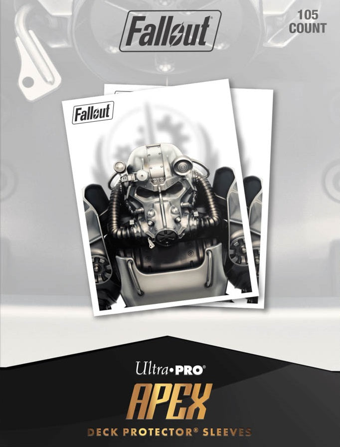 ULTRA PRO D-PRO APEX SLEEVES 105CT