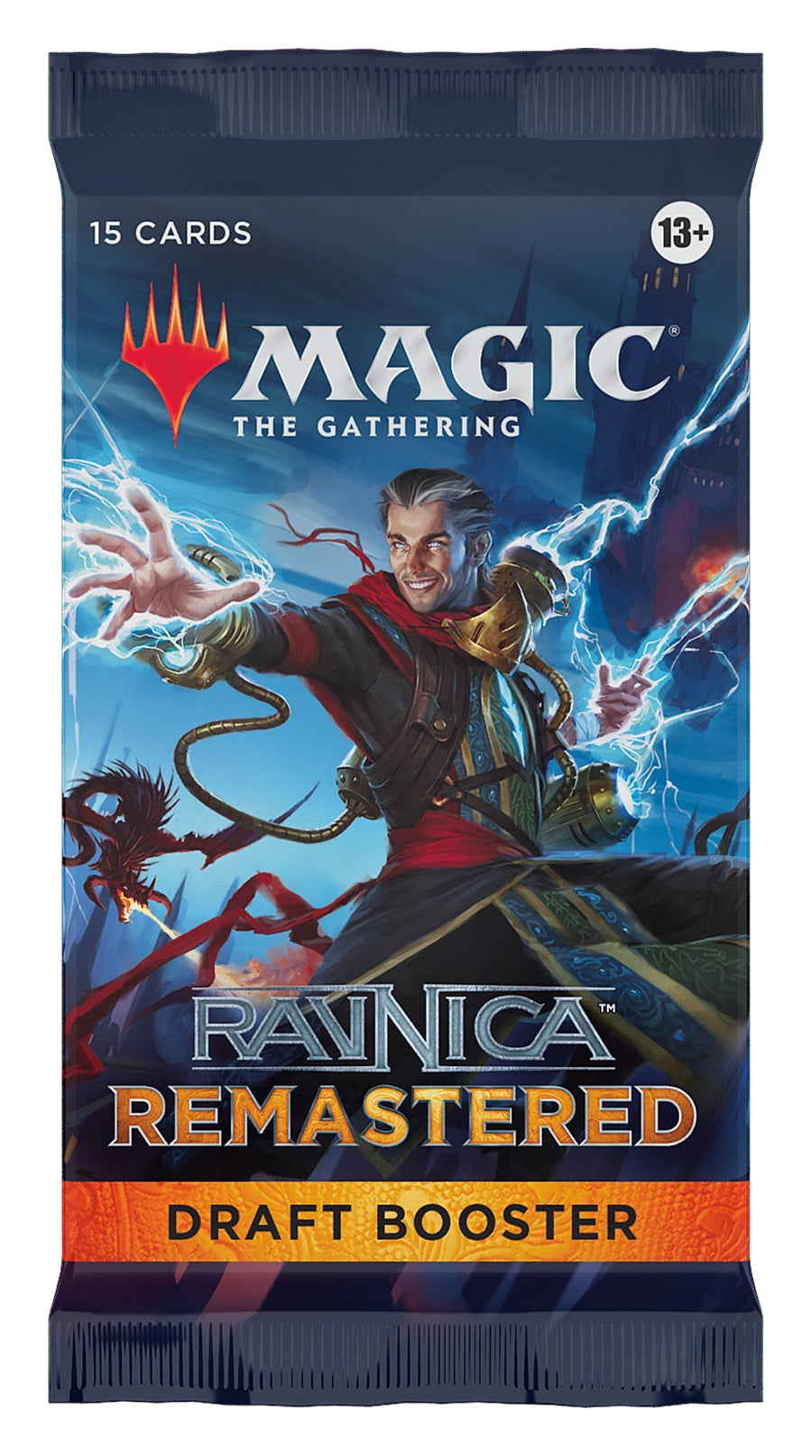 Magic the Gathering - Ravnica Remastered - Draft Booster Pack
