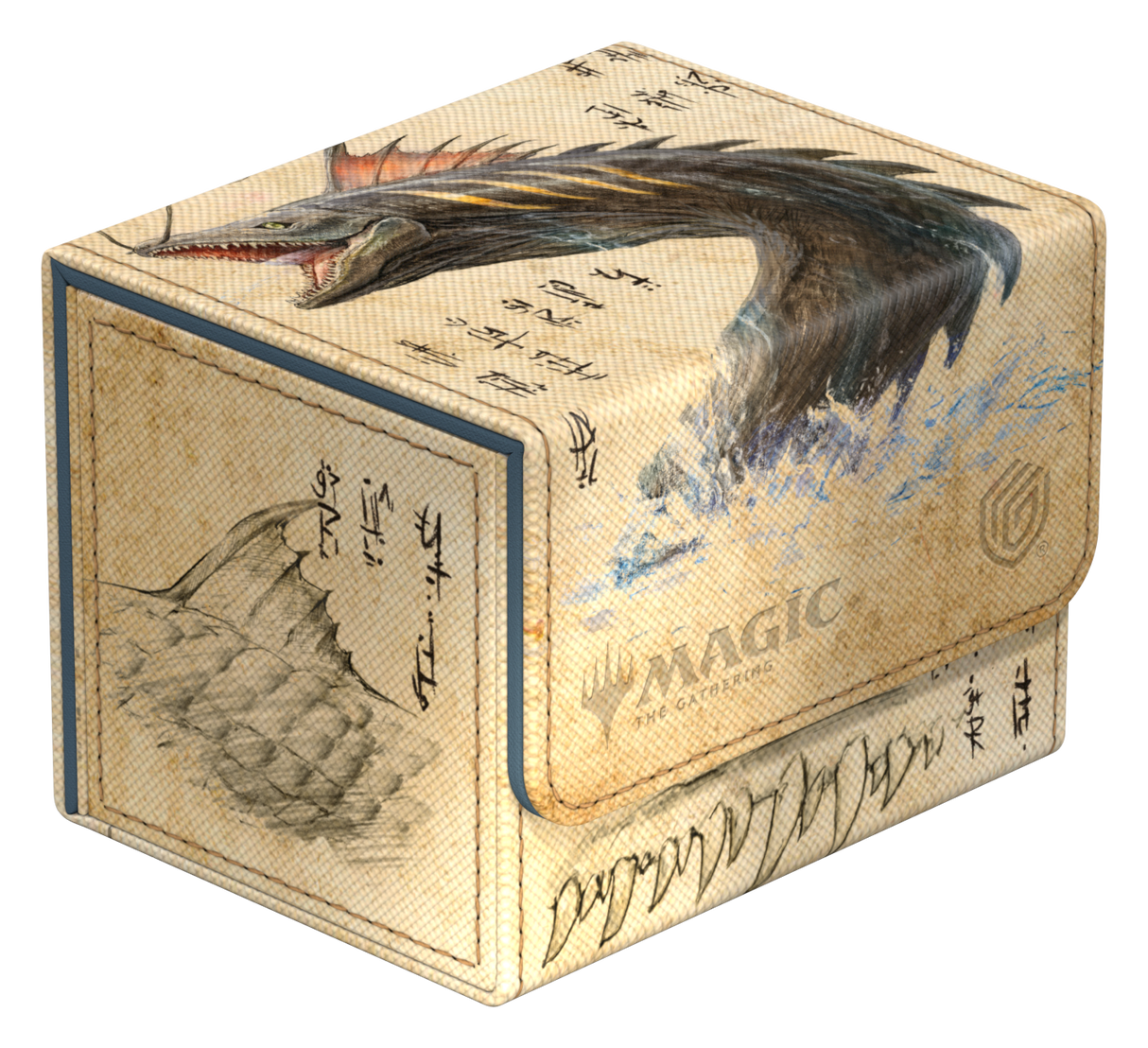 Ultimate Guard MTG - Sidewinder Deck Case (100+) Xenoskin