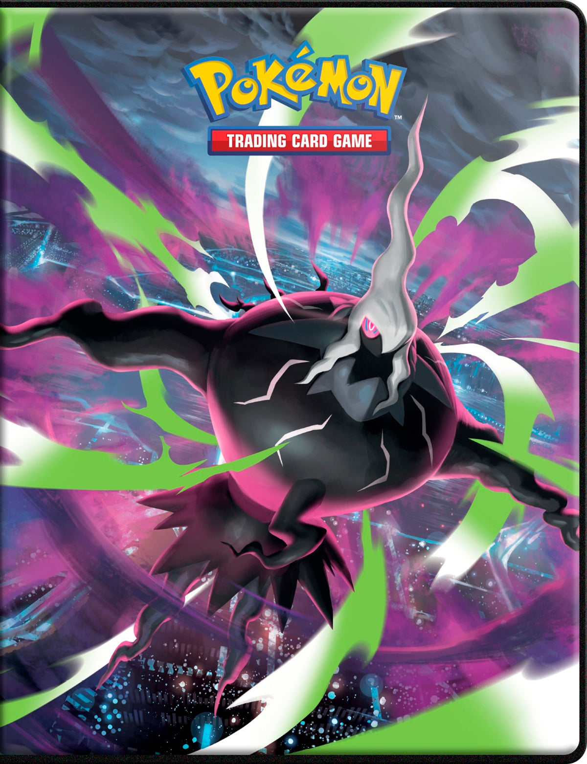 Ultra Pro 9-Pocket Portfolio - Pokemon