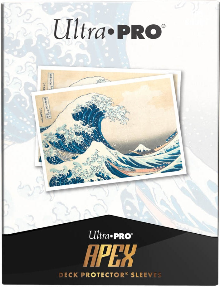 ULTRA PRO D-PRO APEX SLEEVES 105CT