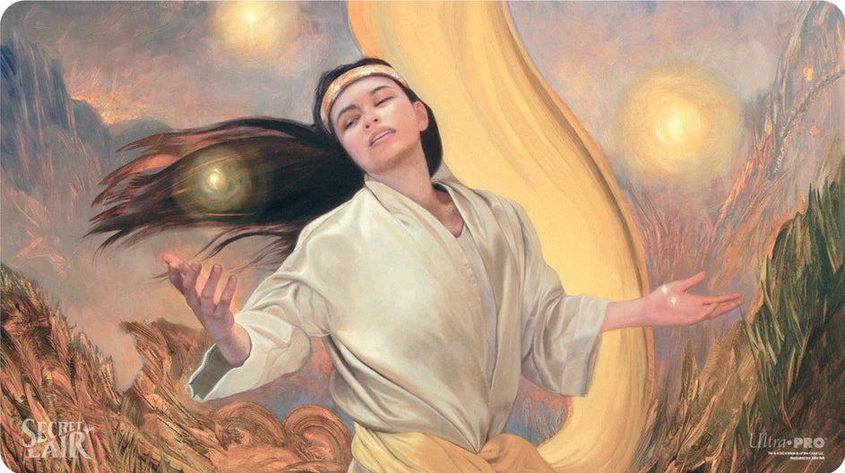 Ultra Pro - Playmat - MTG Secret Lair Julie Bell Soul Warden