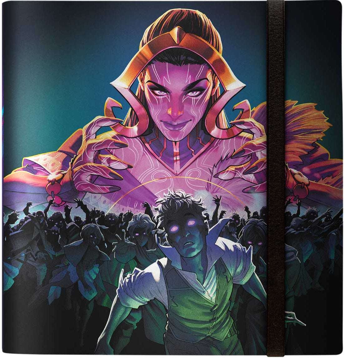 Ultra Pro Binder Pro 12Pkt MTG