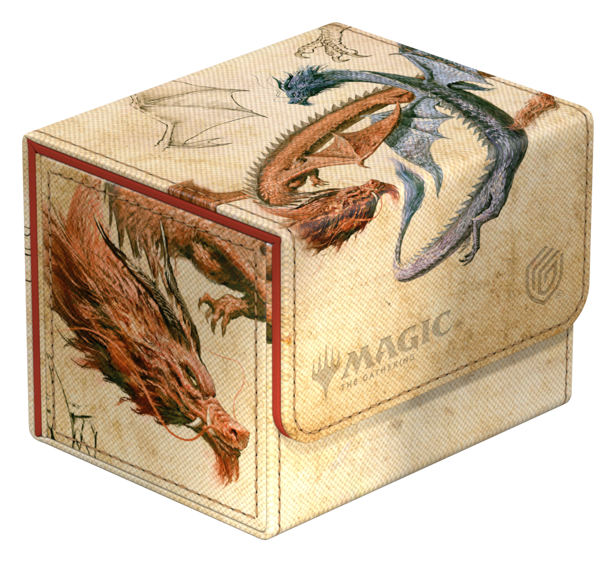 Ultimate Guard MTG - Sidewinder Deck Case (100+) Xenoskin
