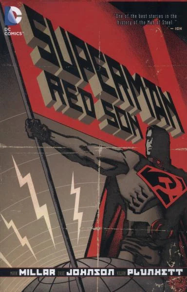 Superman Red Son TPB New Edition