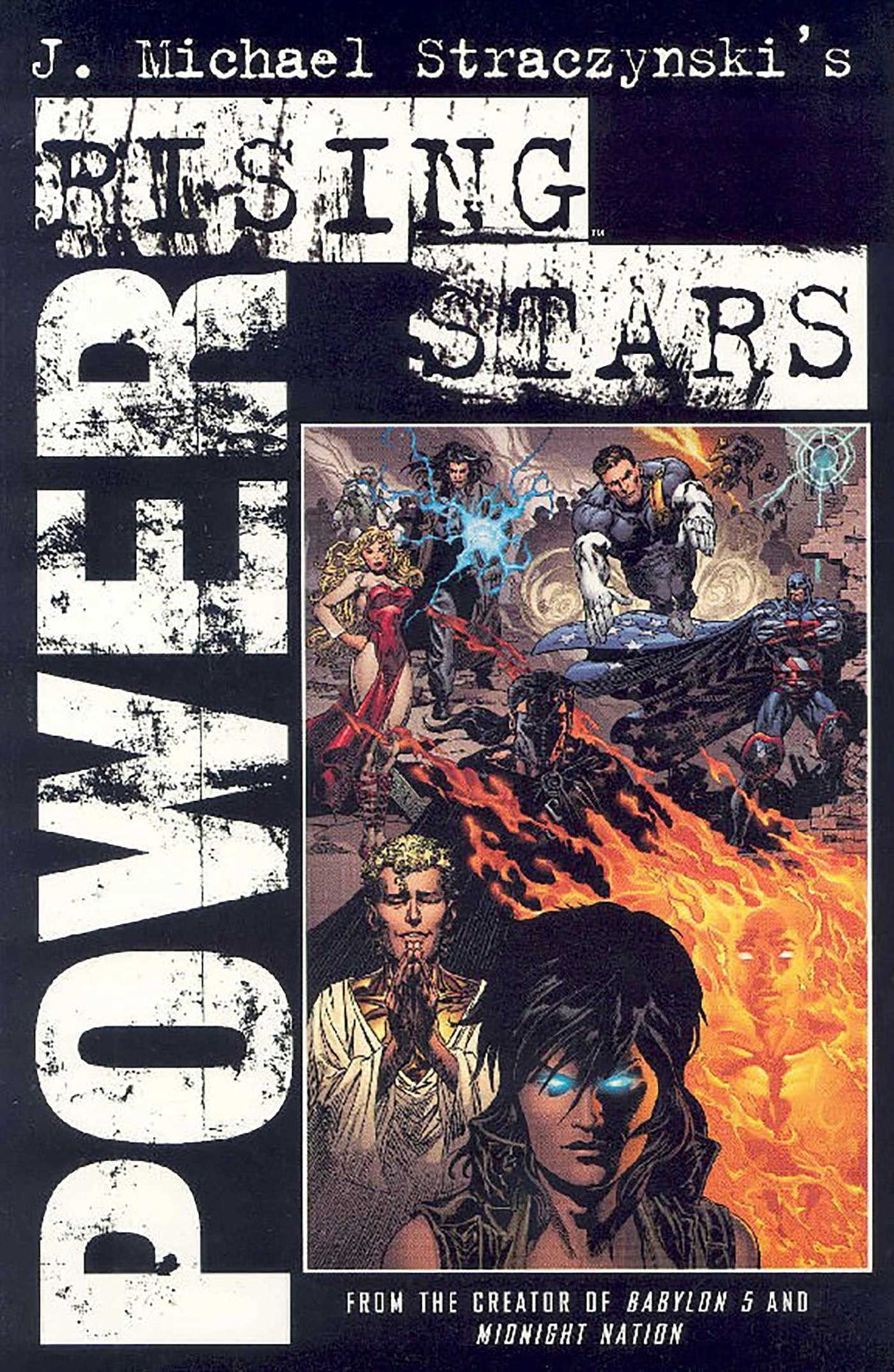 Rising Stars TPB Volume 02 Power