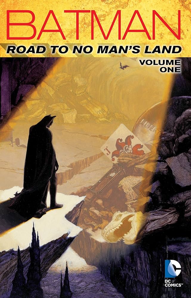 Batman The Road To No Mans Land TPB Volume 01