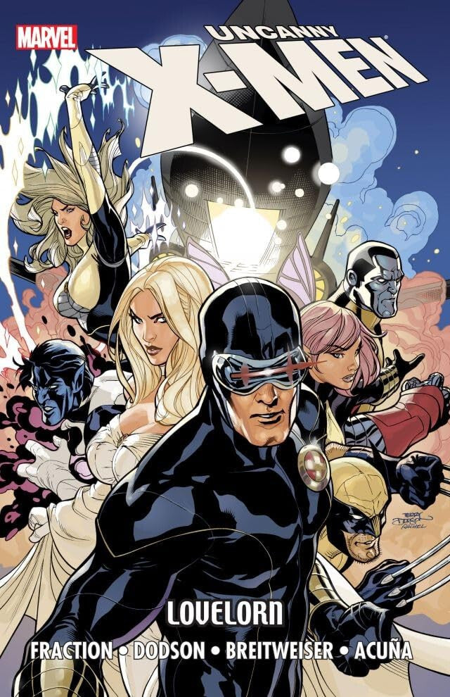 Uncanny X-Men Lovelorn TPB