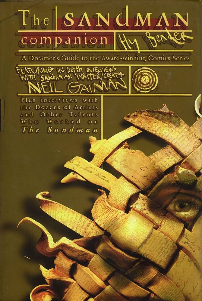 The Sandman Companion