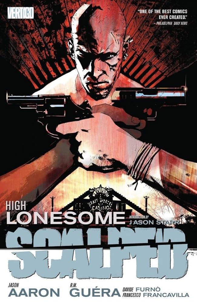 Scalped TPB Volume 05 High Lonesome (Mature)