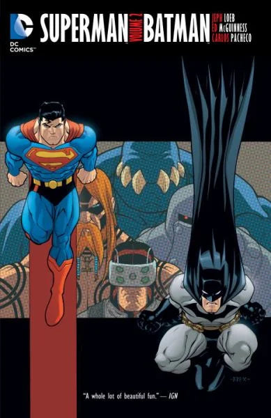 Superman Batman TPB Volume 02