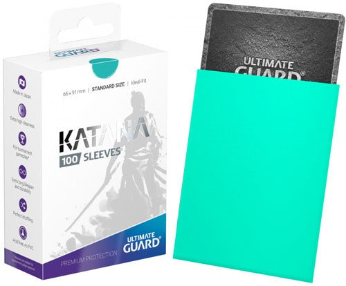 Ultimate Guard - Katana Card Sleeves (Standard Size)