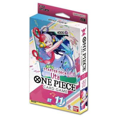 Starter Deck One Piece (UTA) ST11