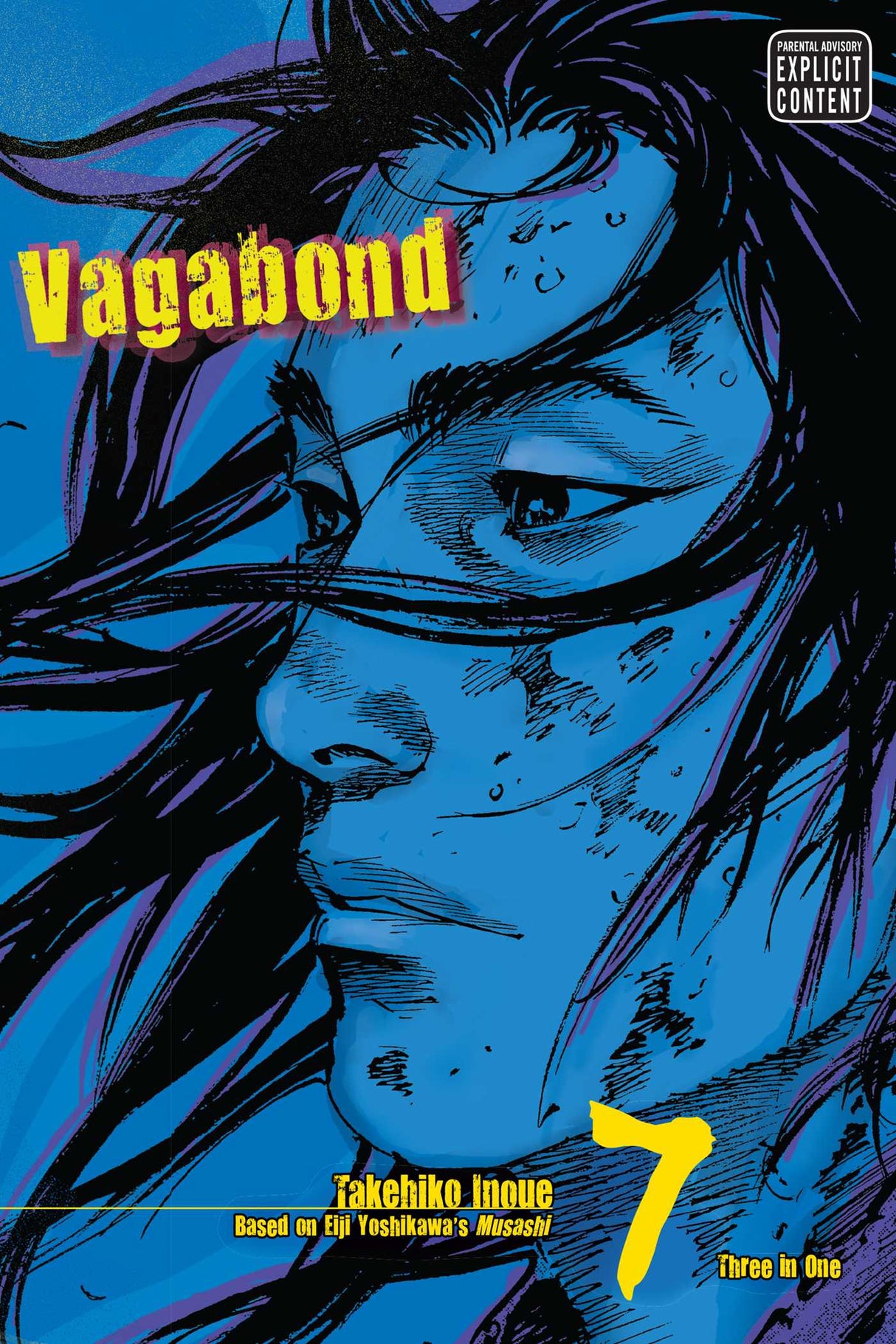 Vagabond Vizbig Edition Graphic Novel Volume 07 (Mature)
