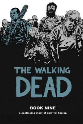Walking Dead Hardcover Volume 09 (Mature)