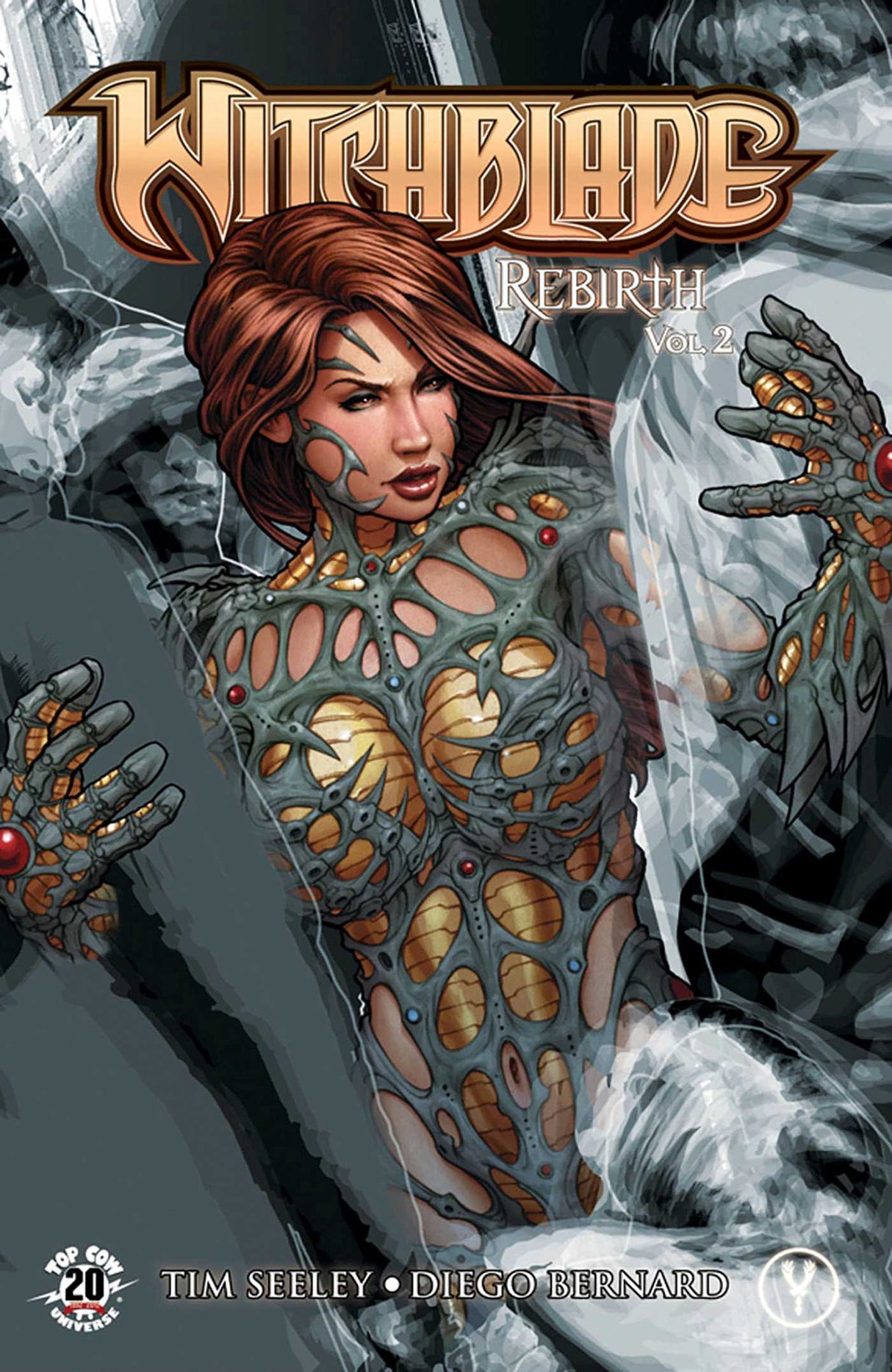 Witchblade Rebirth TPB Volume 02