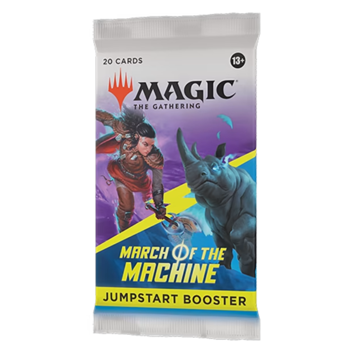 Magic the Gathering - March of the Machine - Jumpstart Booster Pack