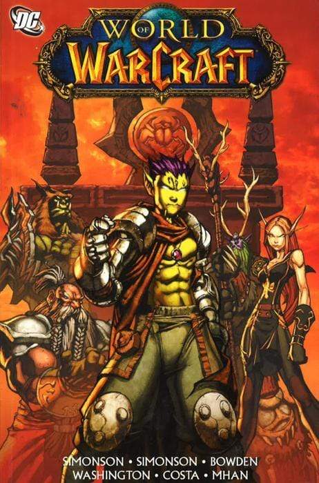 World Of Warcraft TPB Volume 04
