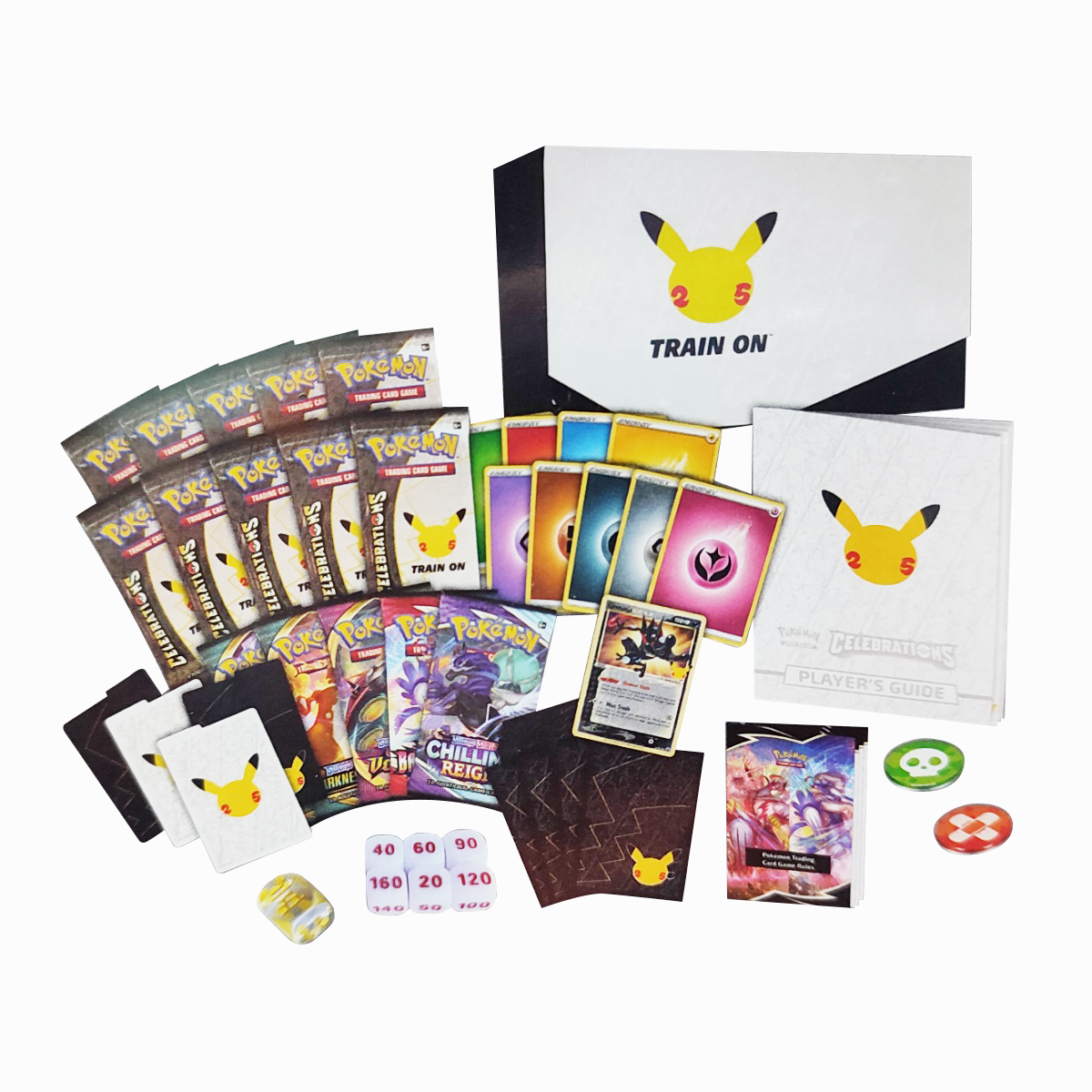 Pokemon - Celebrations: 25th Anniversary - Elite Trainer Box