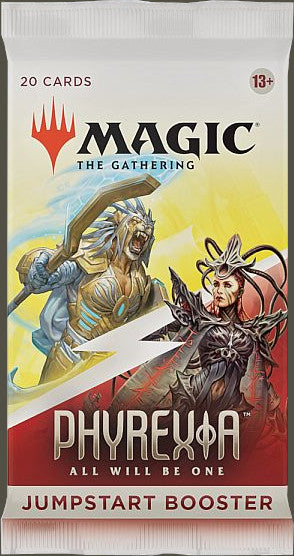 Magic the Gathering - Phyrexia: All Will Be One - Jumpstart Booster Pack