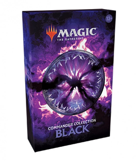 Commander Collection: Black MTG
