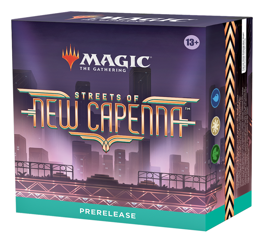 Magic the Gathering - Streets of New Capenna - Prerelease Pack (The Brokers)
